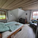 דירה Grosse Ruhige In Segringen, Dachterasse, Fernblick Vom Grundstueck Dinkelsbühl