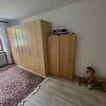 Grosse Ruhige In Segringen, Dachterasse, Fernblick Vom Grundstueck דירה Dinkelsbühl