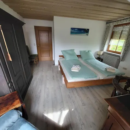 Appartamento Grosse Ruhige In Segringen, Dachterasse, Fernblick Vom Grundstueck *