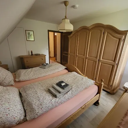 Appartamento Grosse Ruhige In Segringen, Dachterasse, Fernblick Vom Grundstueck Dinkelsbühl