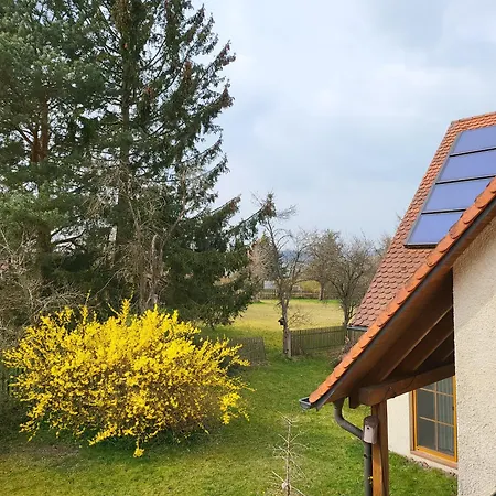 Grosse Ruhige In Segringen, Dachterasse, Fernblick Vom Grundstueck Appartamento Dinkelsbühl