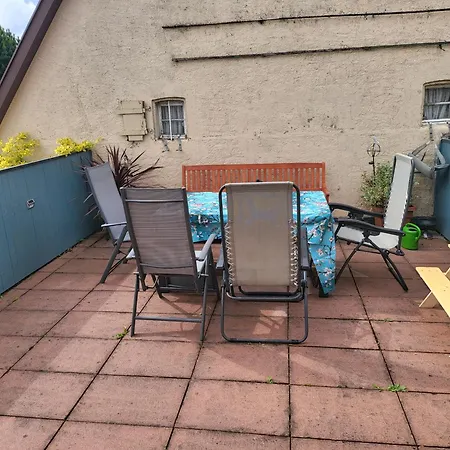 Appartamento Grosse Ruhige In Segringen, Dachterasse, Fernblick Vom Grundstueck *