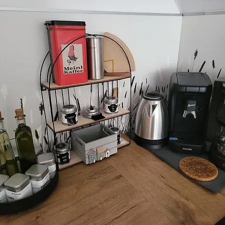 Grosse Ruhige In Segringen, Dachterasse, Fernblick Vom Grundstueck Appartamento Dinkelsbühl