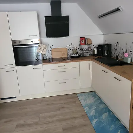 Appartamento Grosse Ruhige In Segringen, Dachterasse, Fernblick Vom Grundstueck *
