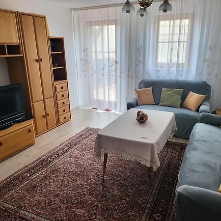 Grosse Ruhige In Segringen, Dachterasse, Fernblick Vom Grundstueck Appartamento Dinkelsbühl