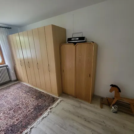 Grosse Ruhige In Segringen, Dachterasse, Fernblick Vom Grundstueck Appartamento Dinkelsbühl