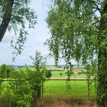 Grosse Ruhige In Segringen, Dachterasse, Fernblick Vom Grundstueck Appartamento Dinkelsbühl