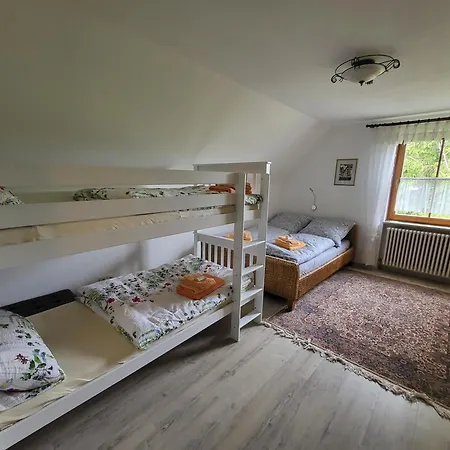 Grosse Ruhige In Segringen, Dachterasse, Fernblick Vom Grundstueck