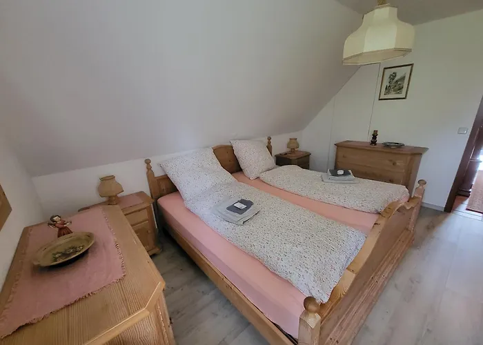 Große Ruhige In Segringen, Dachterasse, Fernblick Vom Grundstück Dinkelsbühl