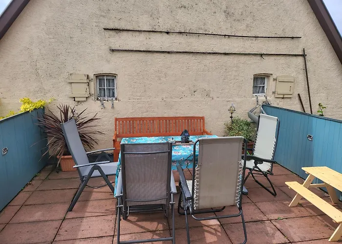 Grosse Ruhige In Segringen, Dachterasse, Fernblick Vom Grundstueck 아파트 *