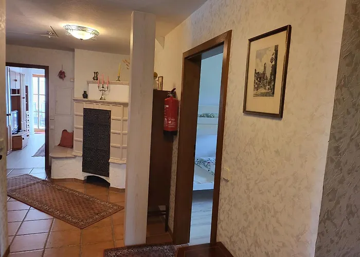 Große Ruhige In Segringen, Dachterasse, Fernblick Vom Grundstück Apartment *